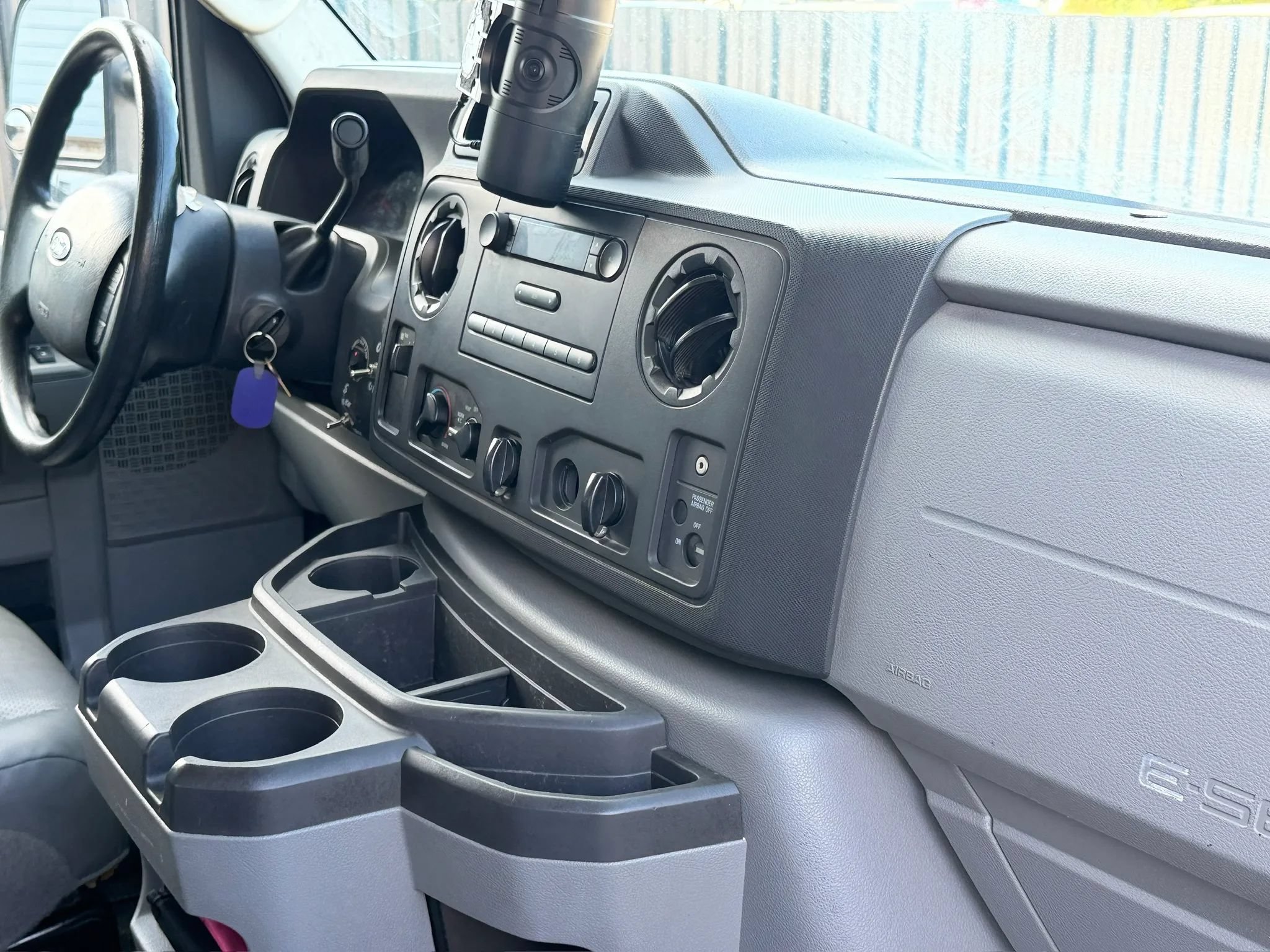 Used 2016 Ford E-350 and Econoline 350 Super Duty w/ Power Windows & Locks Group RWD image 68