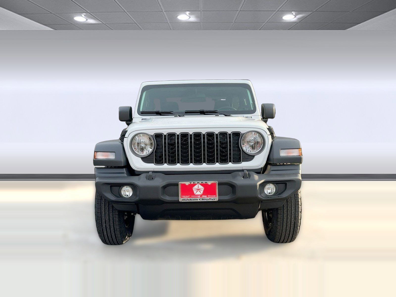 New 2026 Jeep Wrangler Sport image 5