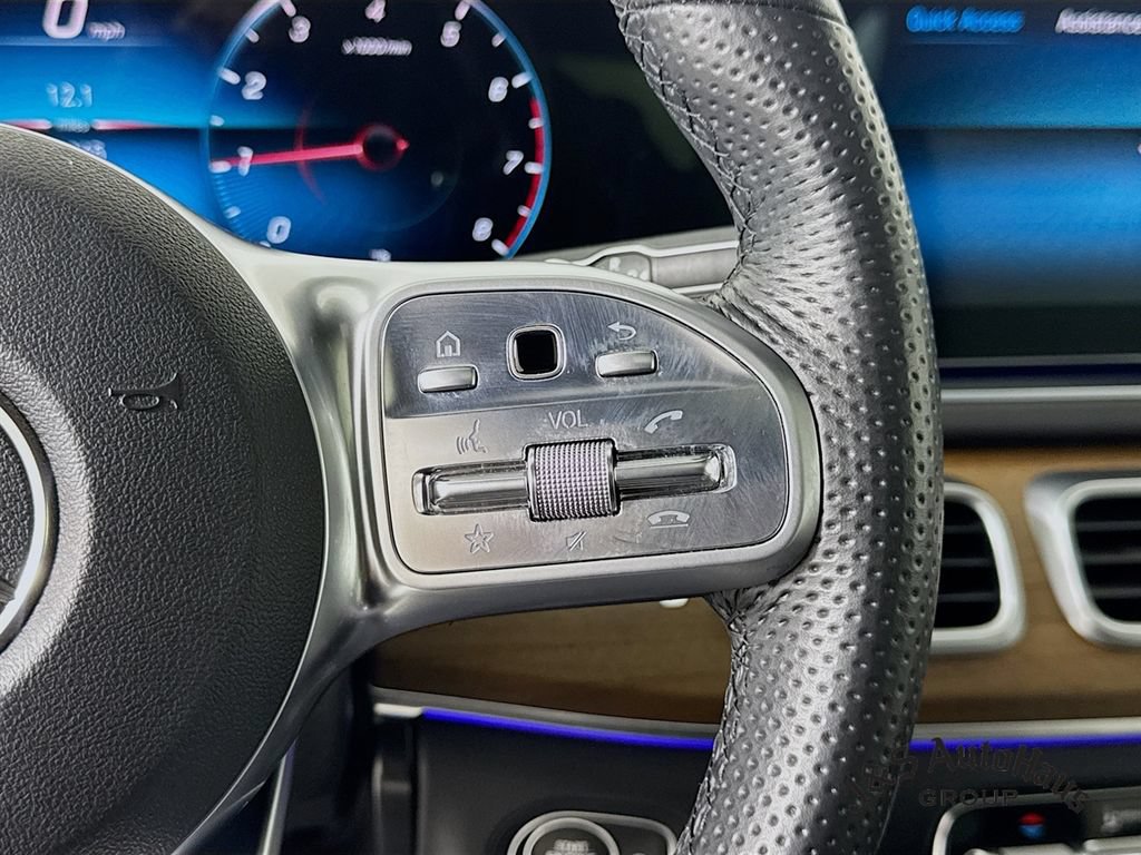 Used 2022 Mercedes-Benz GLE 350 4MATIC w/ AMG Line Exterior image 14
