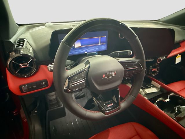 New 2026 Chevrolet Blazer EV SS image 12