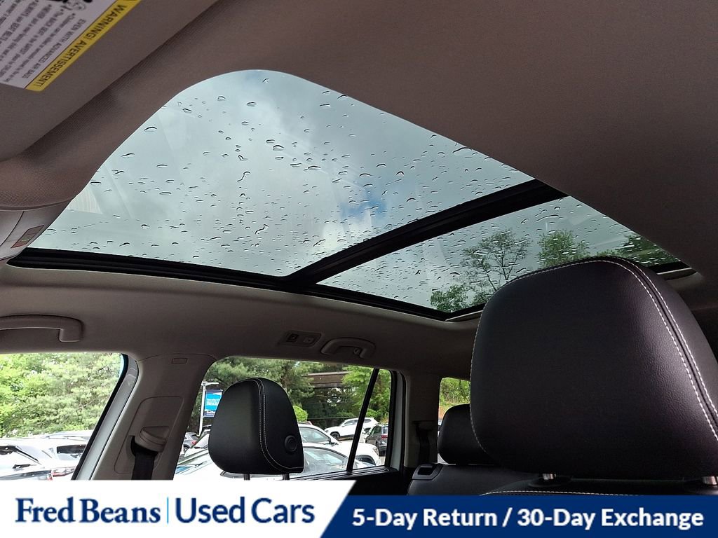 Certified 2023 Volkswagen Atlas SE w/ Panoramic Sunroof Package AWD/4WD image 15