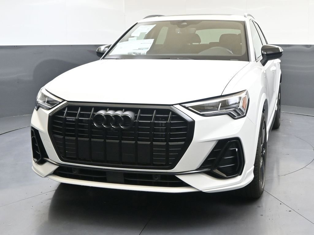 Used 2025 Audi Q3 2.0T Premium Plus w/ Premium Plus Package image 1