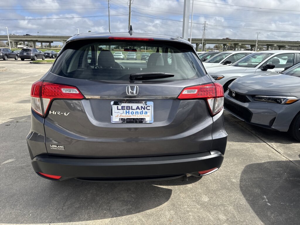 Used 2022 Honda HR-V LX image 5