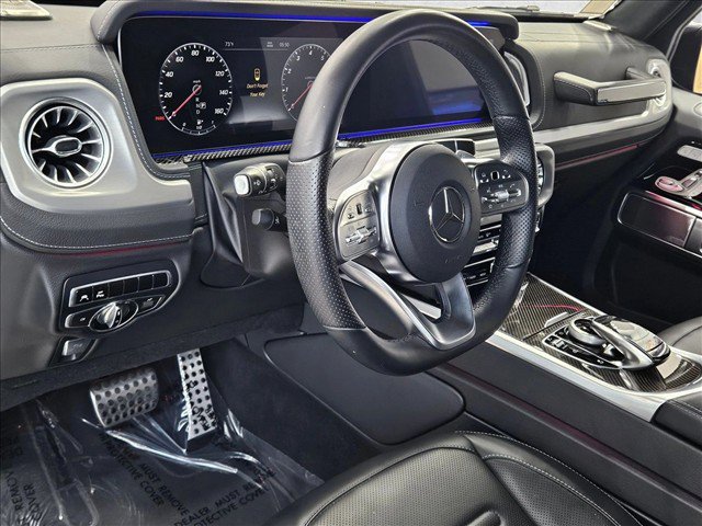 Certified 2023 Mercedes-Benz G 550 image 9