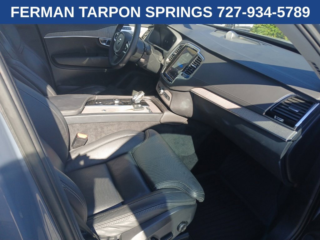 Certified 2023 Volvo XC90 T8 Ultimate w/ Protection Package Premier AWD/4WD image 4