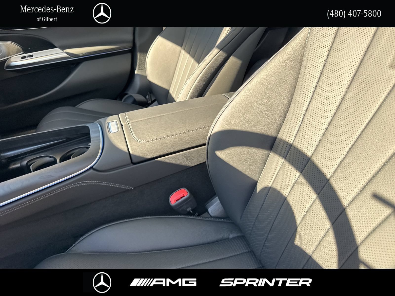 New 2026 Mercedes-Benz E 450 4MATIC All-Terrain Wagon image 15