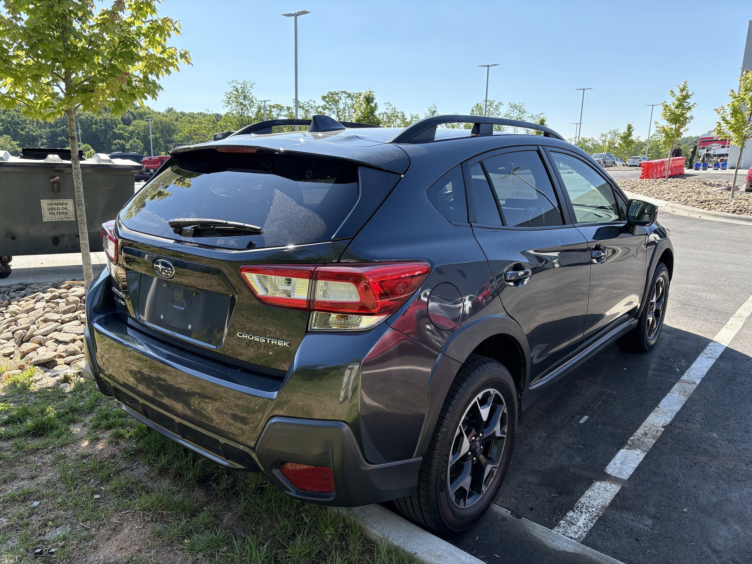 Used 2019 Subaru Crosstrek 2.0i Premium AWD/4WD image 6