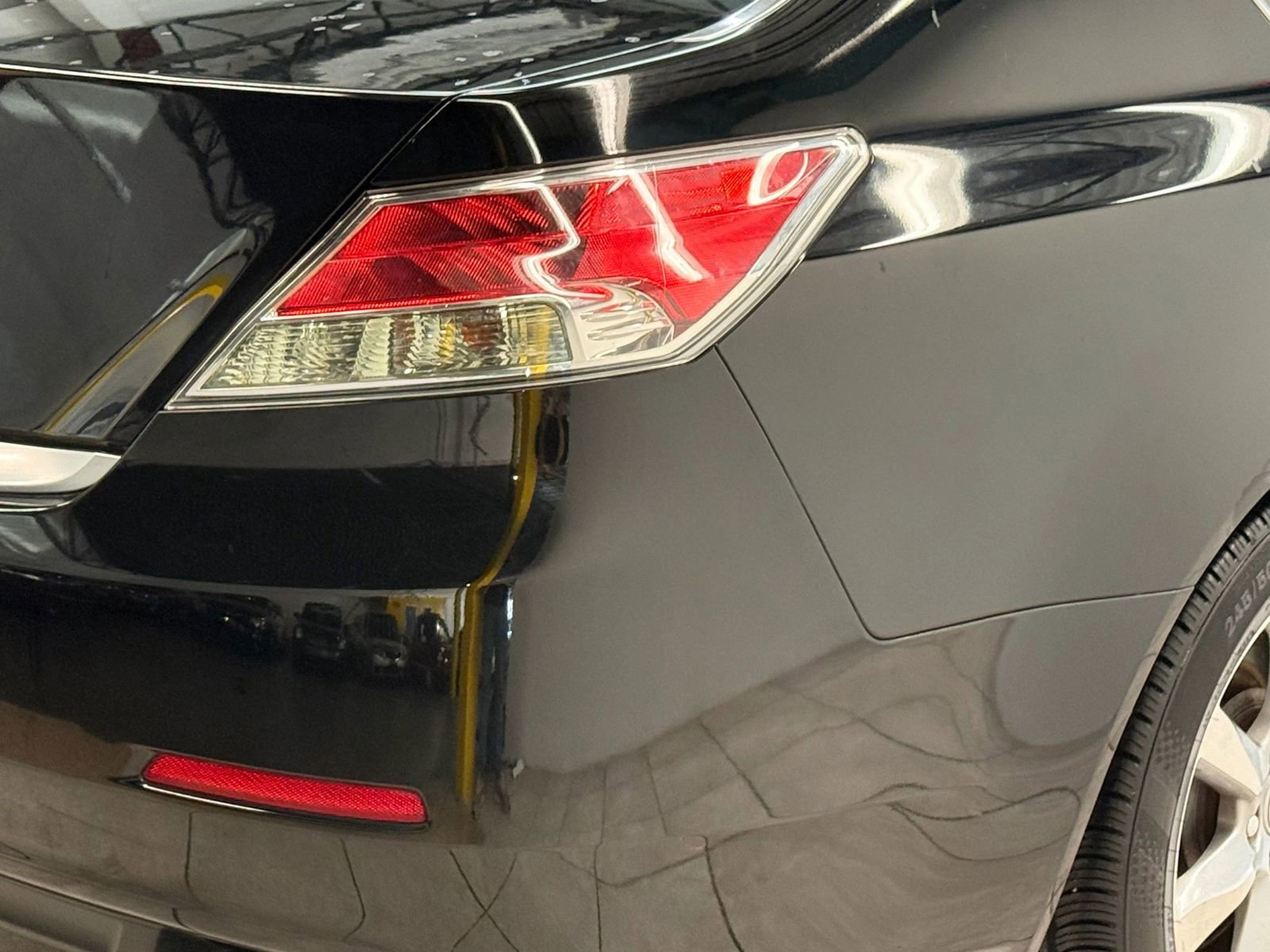 Used 2012 Acura TL image 10