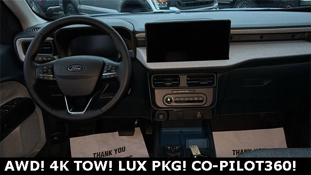 New 2025 Ford Maverick XLT w/ XLT Luxury Package image 6