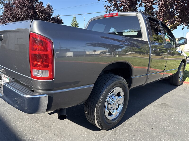 Used 2003 Dodge Ram 2500 Truck ST RWD image 12