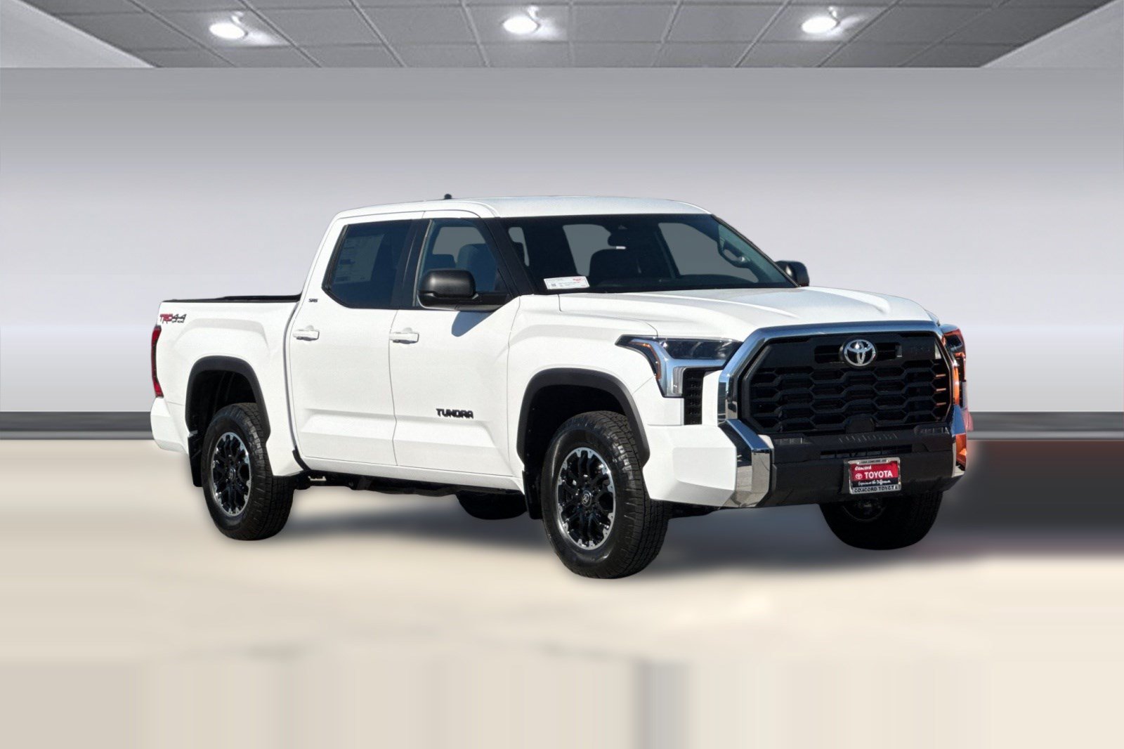 New 2026 Toyota Tundra SR5 AWD/4WD image 7