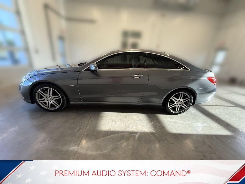 Used 2016 Mercedes-Benz E 550 Coupe image 3