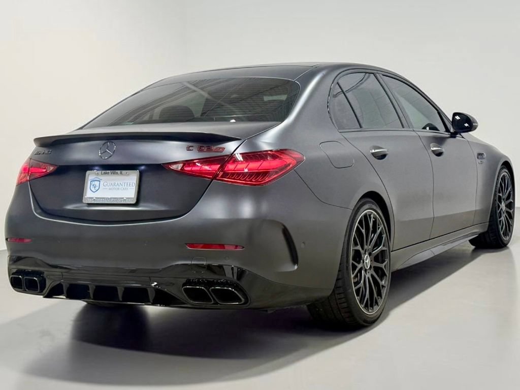 Used 2025 Mercedes-Benz C 36 AMG S image 19