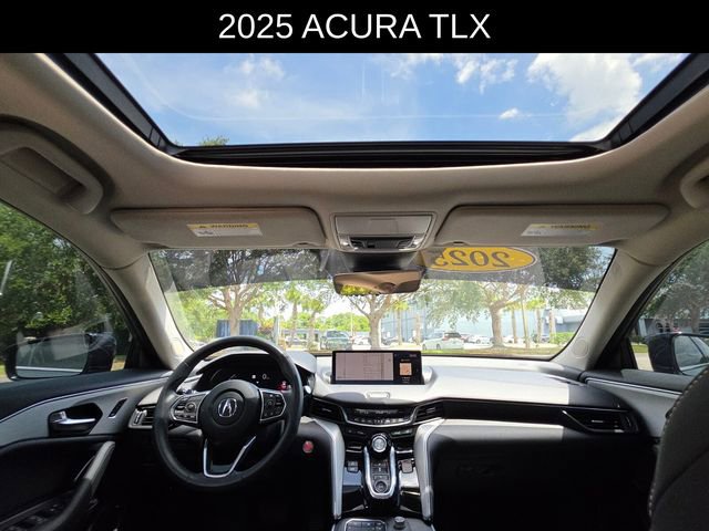 Used 2025 Acura TLX w/ Technology Package FWD image 19