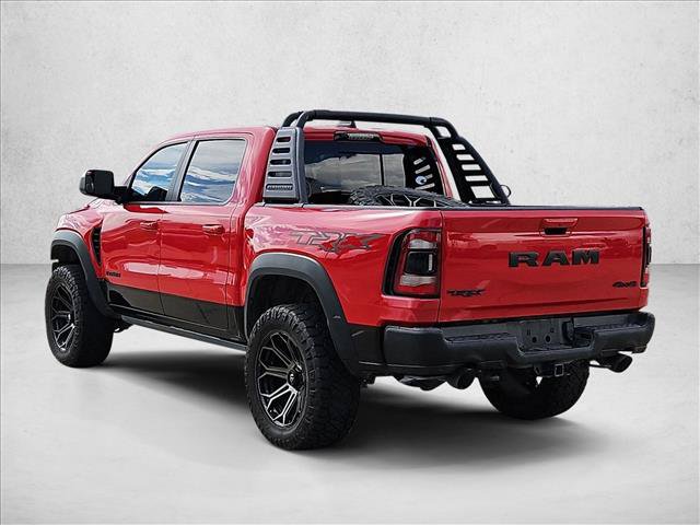 Used 2022 RAM 1500 TRX w/ TRX Level 2 Equipment Group AWD/4WD image 8