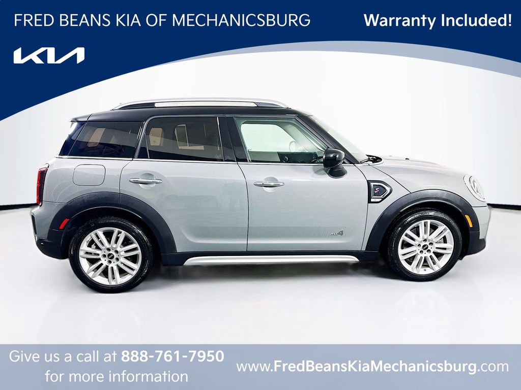 Used 2022 MINI Cooper Countryman S image 8