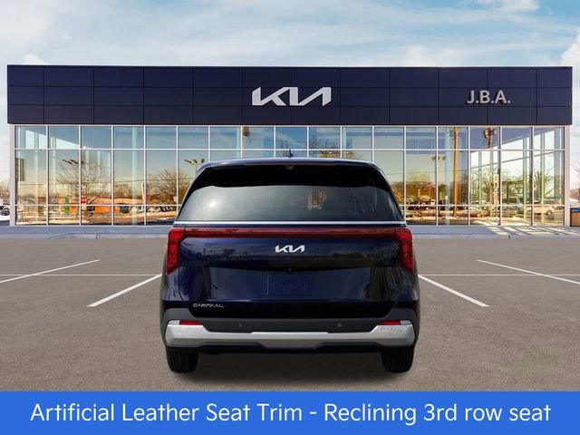 New 2026 Kia Carnival FWD image 5