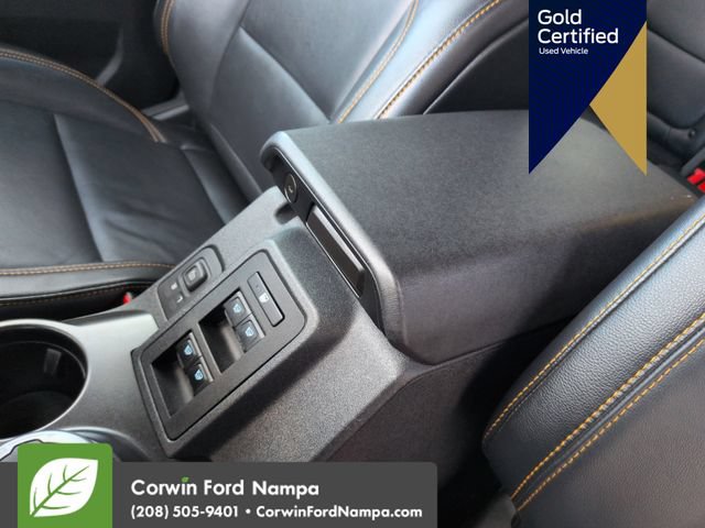 Used 2021 Ford Bronco Badlands AWD/4WD image 21