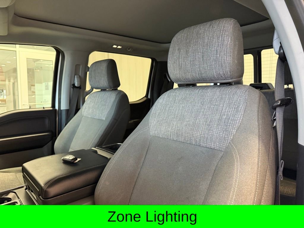 Used 2022 Ford F150 XLT w/ Equipment Group 302A High image 23