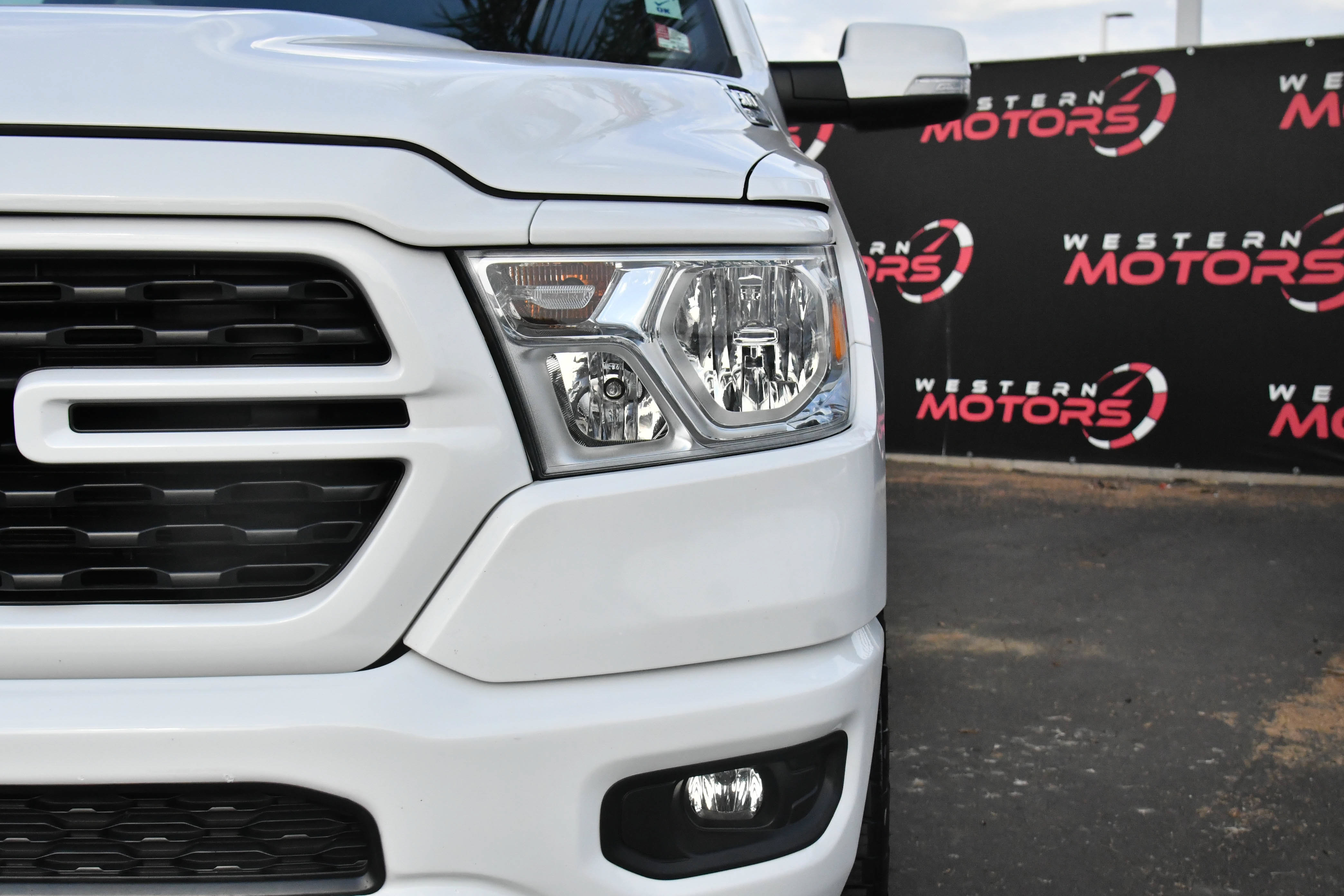 Used 2022 RAM 1500 Big Horn AWD/4WD image 11