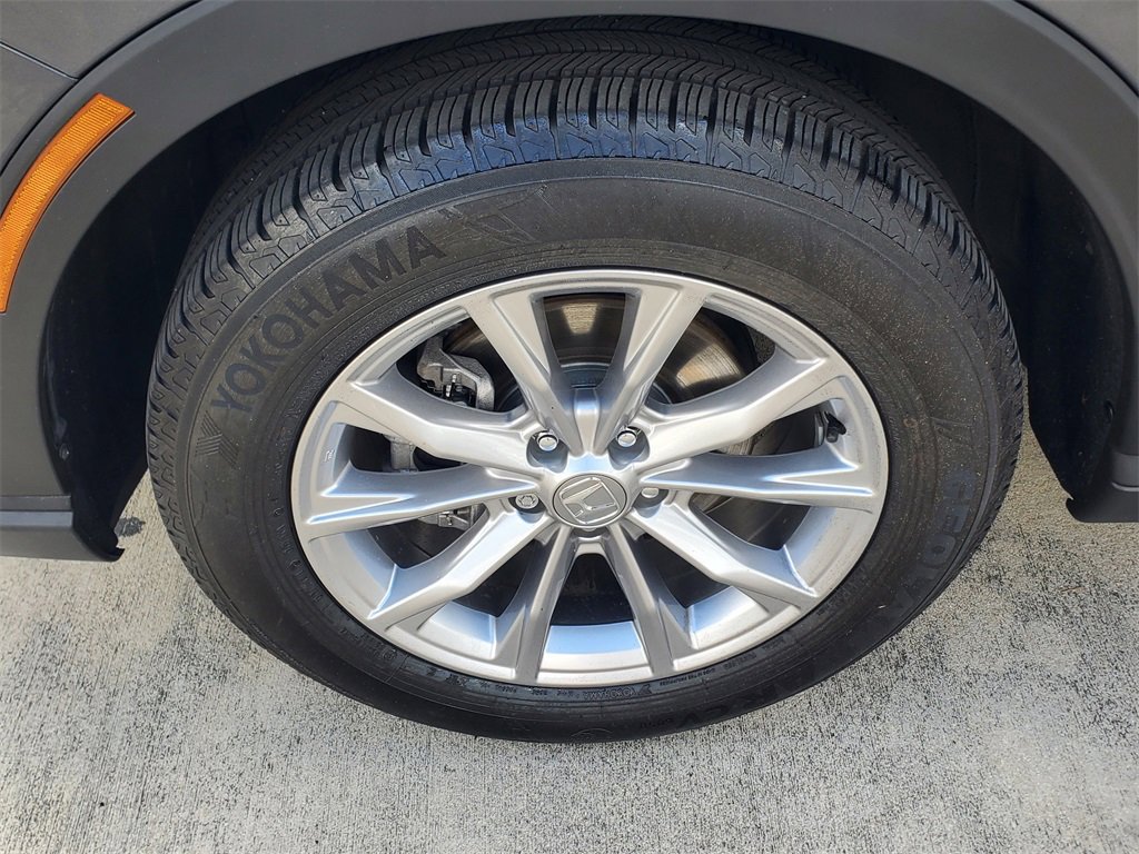 Used 2023 Honda CR-V EX-L image 4