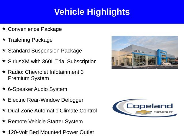 New 2026 Chevrolet Silverado 1500 RST w/ All Star Edition Plus AWD/4WD image 3
