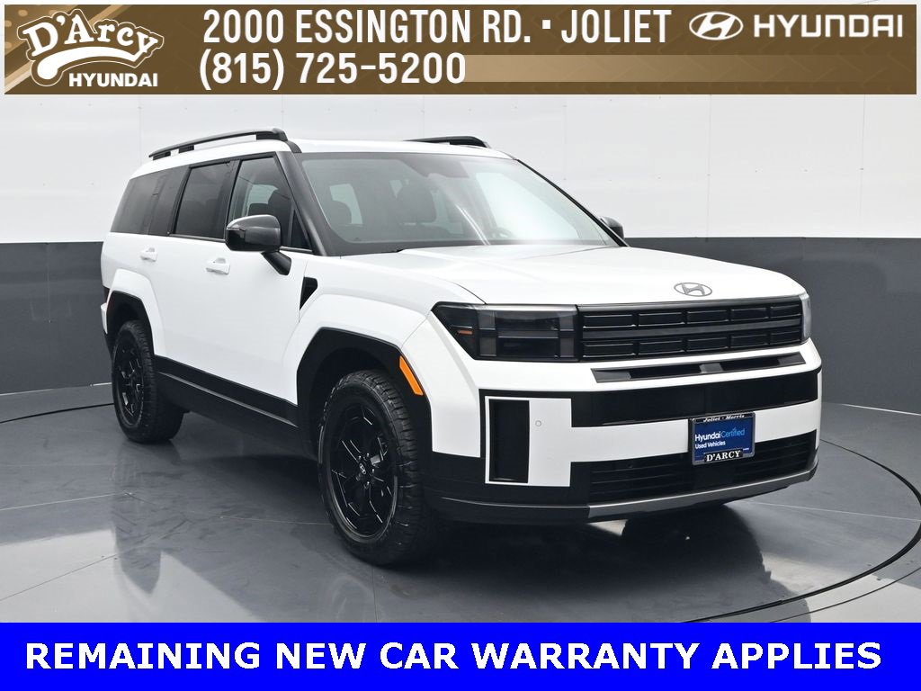 Used 2025 Hyundai Santa Fe XRT image 3