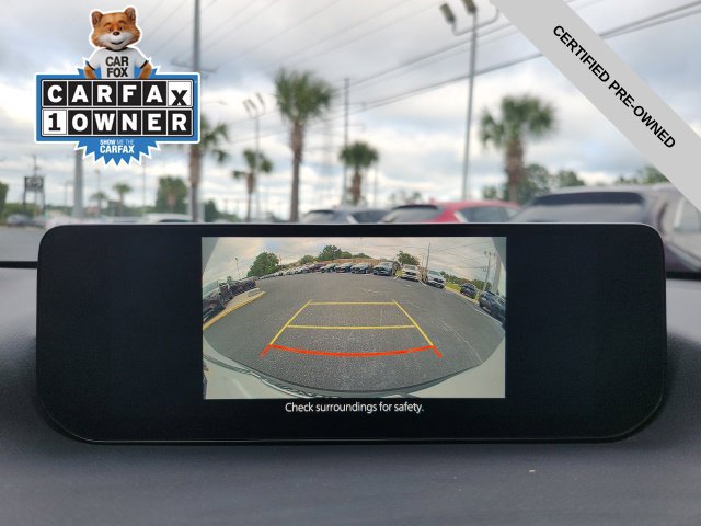 Certified 2024 MAZDA CX-50 AWD 2.5 S w/ Premium Package image 6