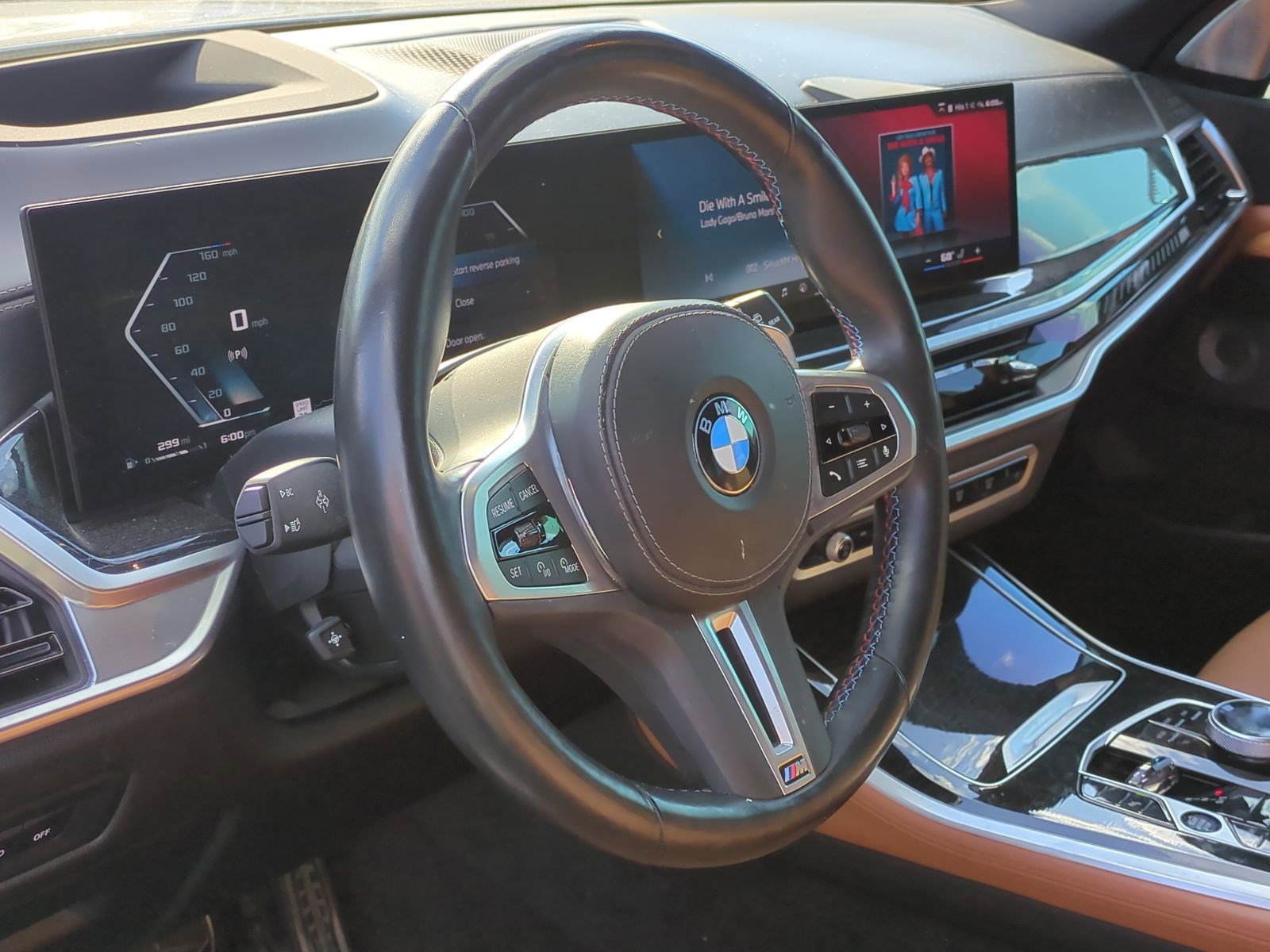 Certified 2024 BMW X5 M60i AWD/4WD image 18