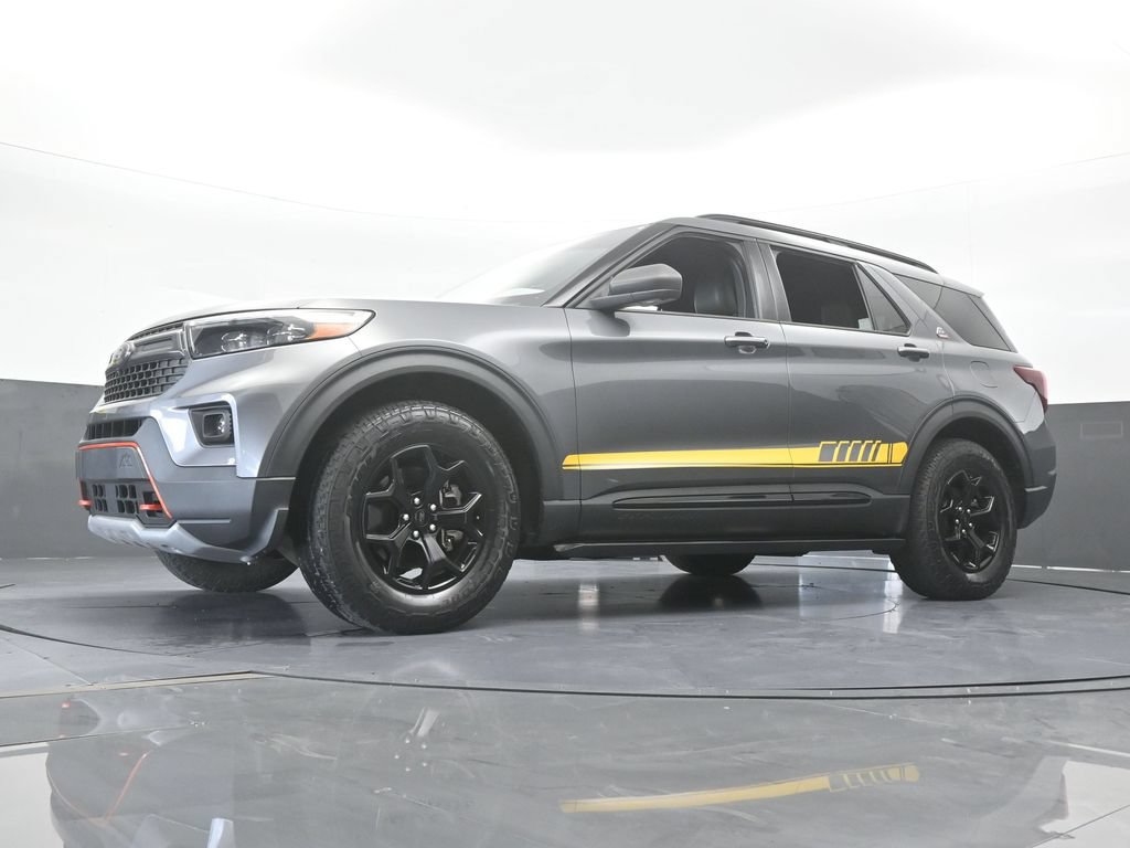 Used 2022 Ford Explorer Timberline AWD/4WD image 68