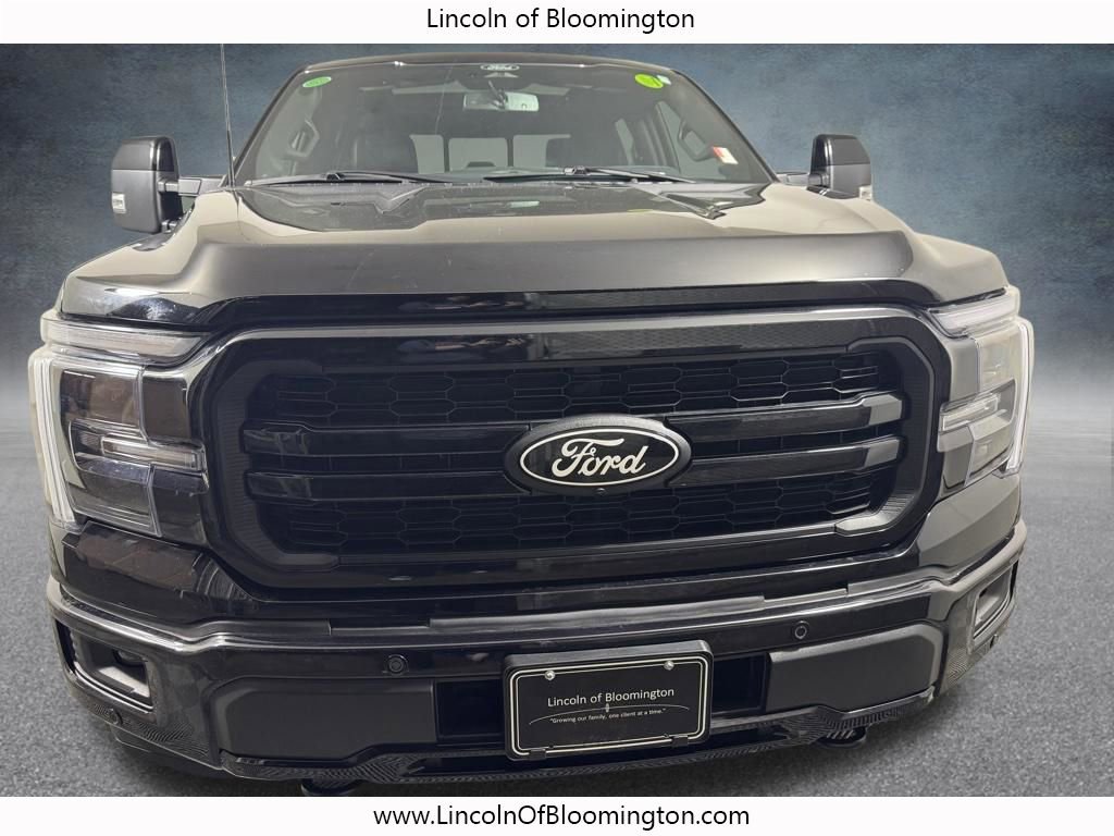 Used 2025 Ford F150 Lariat AWD/4WD image 11