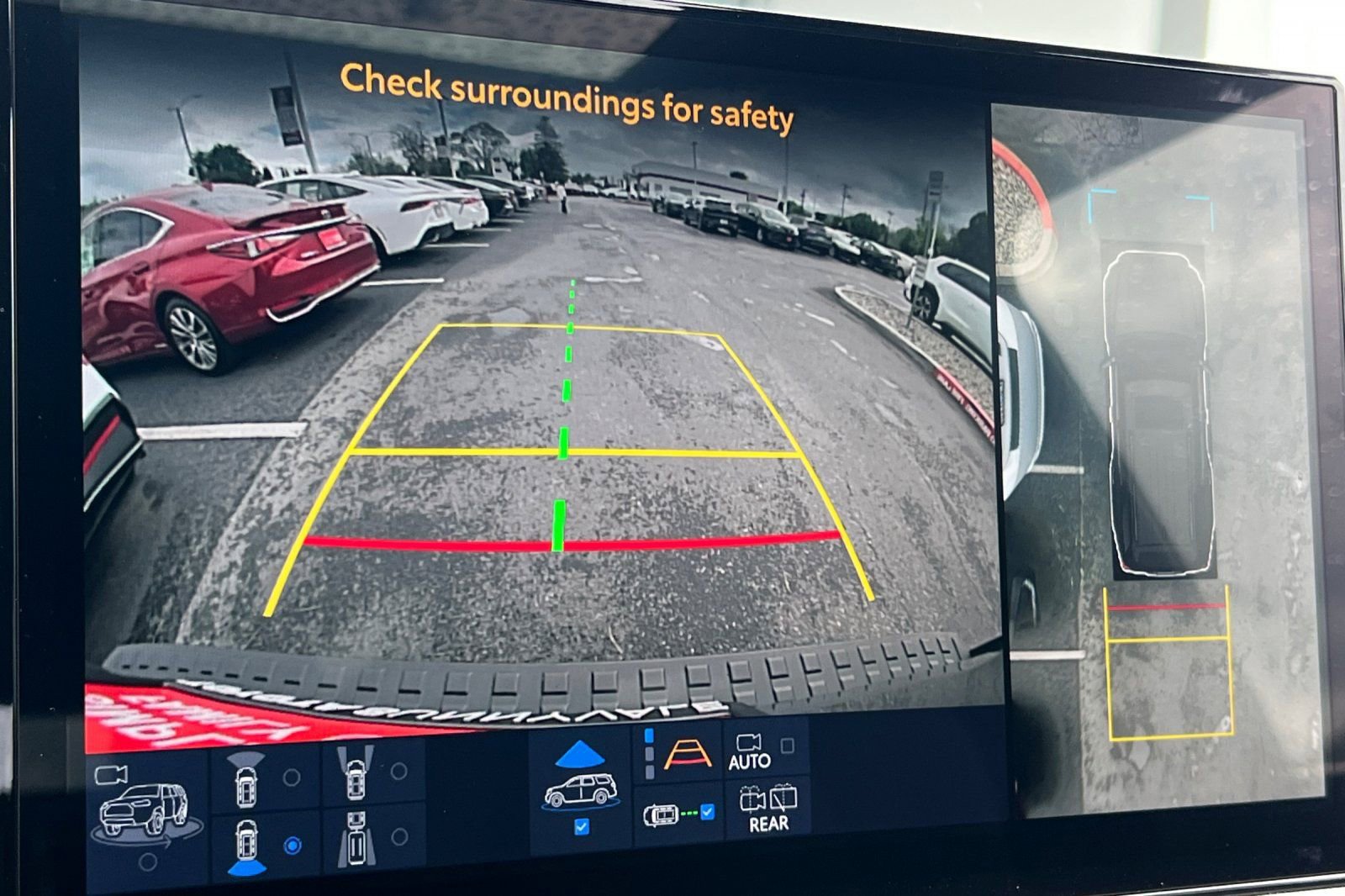 New 2026 Toyota 4Runner TRD Sport Premium image 22