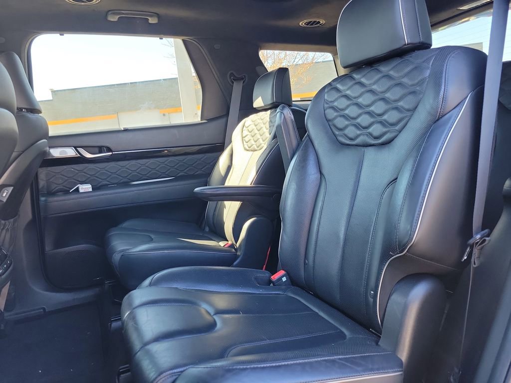 Used 2020 Hyundai Palisade Limited image 9