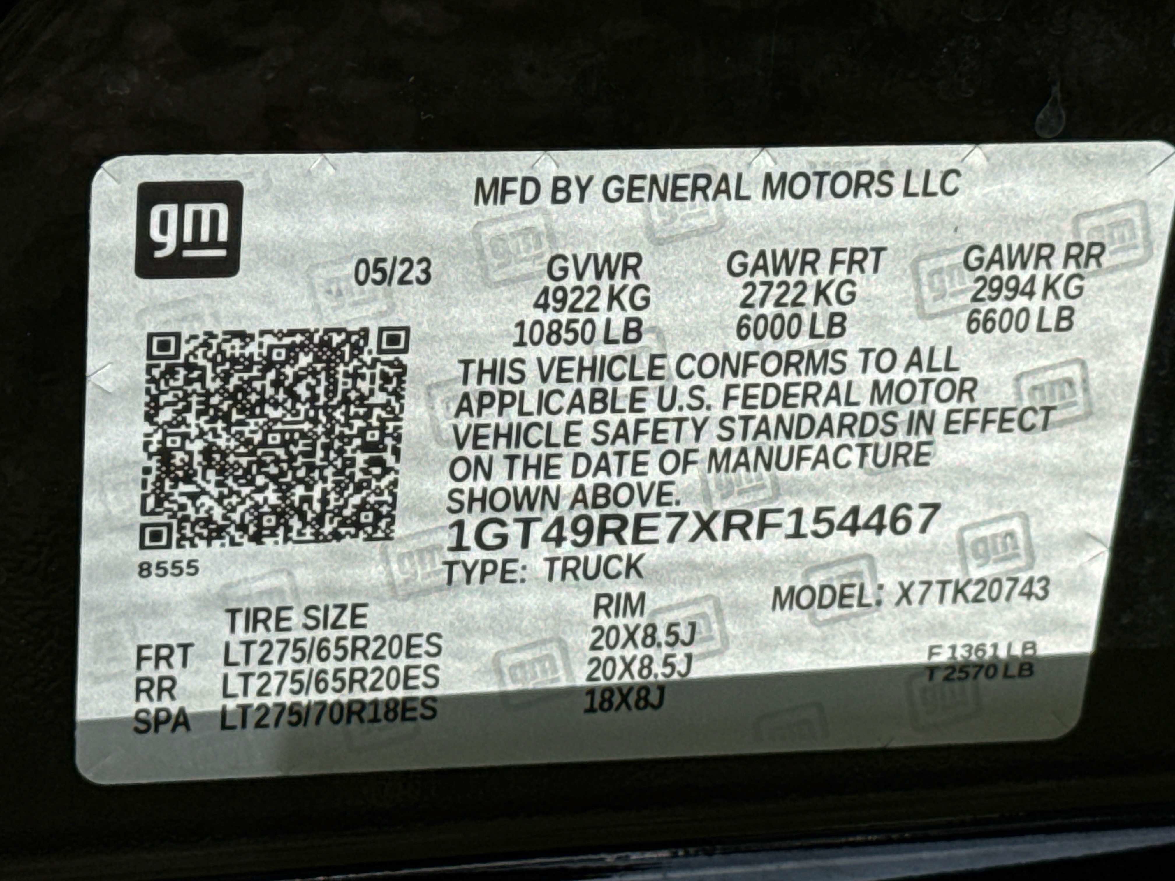 Used 2024 GMC Sierra 2500 Denali w/ Denali Reserve Package AWD/4WD image 30