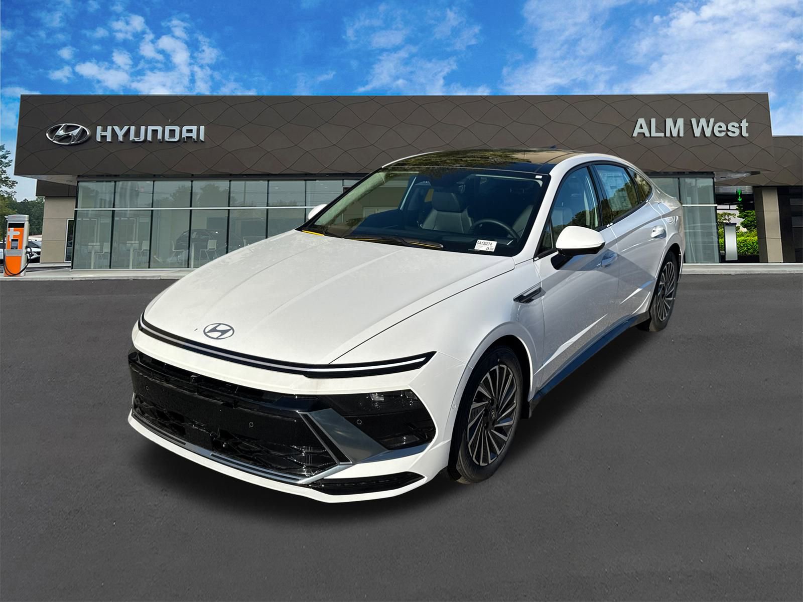 New 2025 Hyundai Sonata Limited