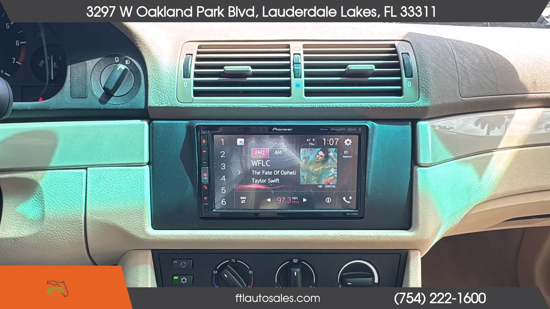 Used 2001 BMW 525i Sedan image 56