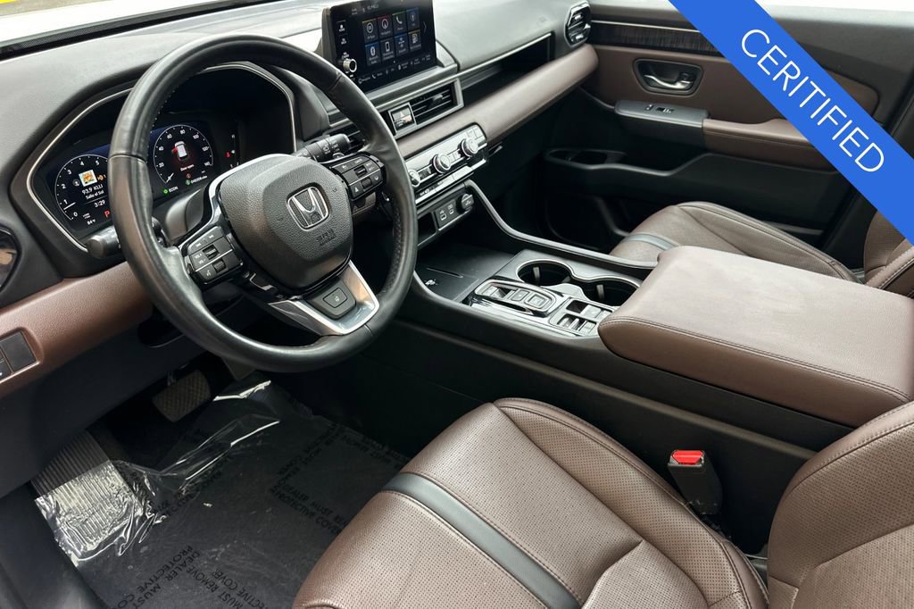 Certified 2023 Honda Pilot Elite image 10