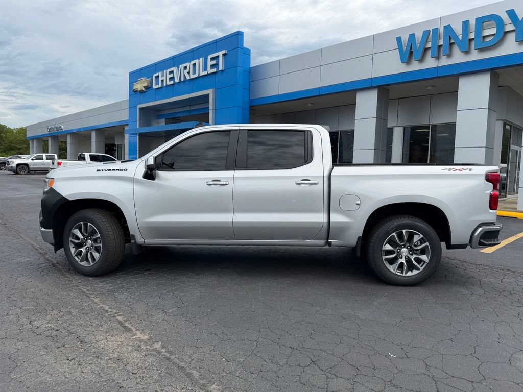 New 2026 Chevrolet Silverado 1500 LT w/ All Star Edition Plus AWD/4WD image 2