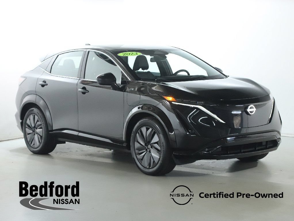 Certified 2023 Nissan Ariya FWD image 1