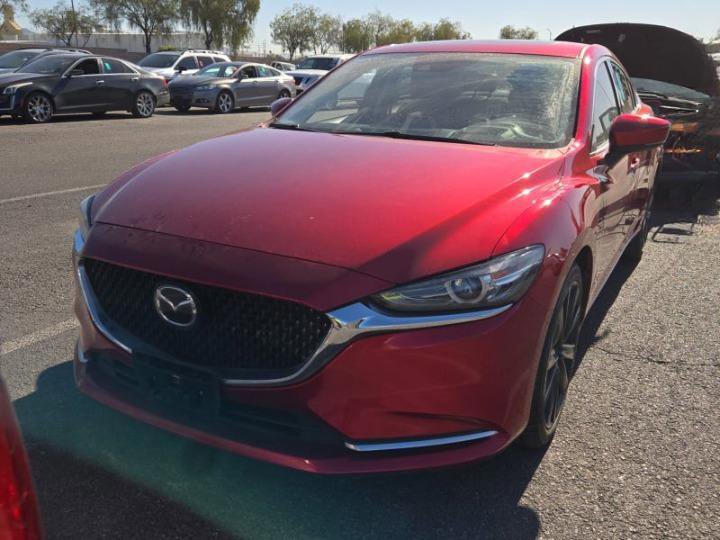 Used 2019 MAZDA MAZDA6 Grand Touring Reserve FWD image 2