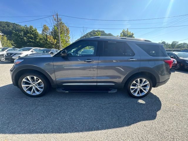 Used 2021 Ford Explorer Platinum w/ Equipment Group 601A AWD/4WD image 5