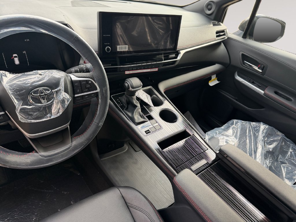 New 2026 Toyota Sienna XSE AWD/4WD image 10