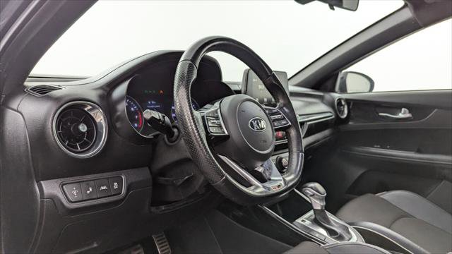 Used 2021 Kia Forte GT-Line image 23