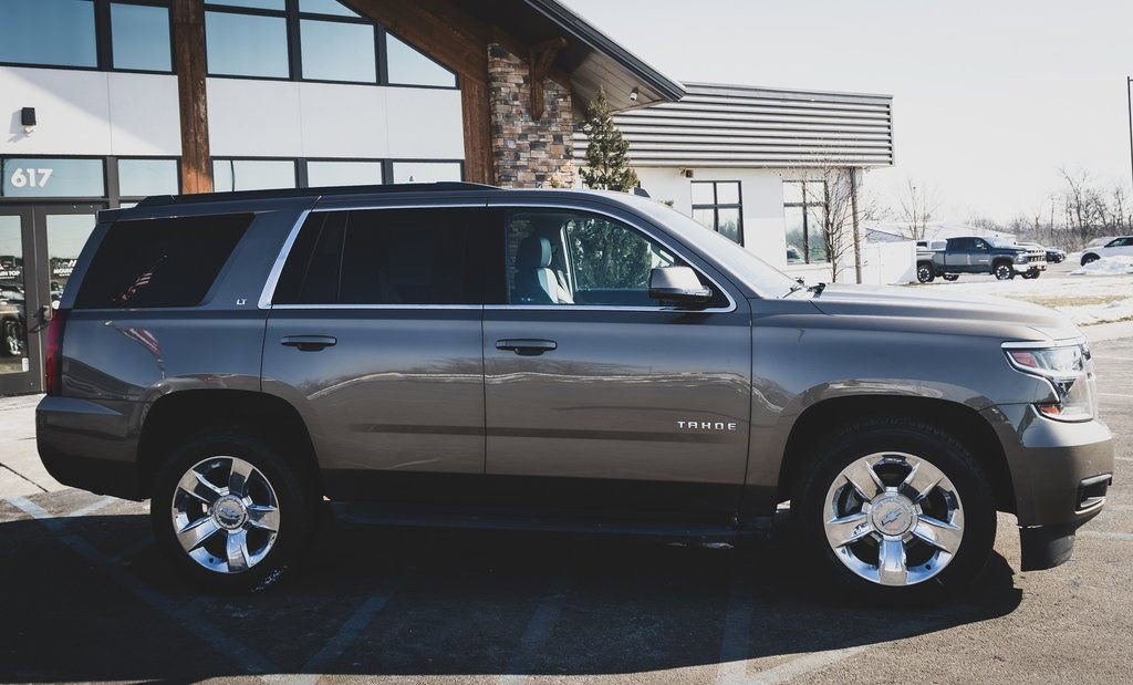Used 2016 Chevrolet Tahoe LT image 27