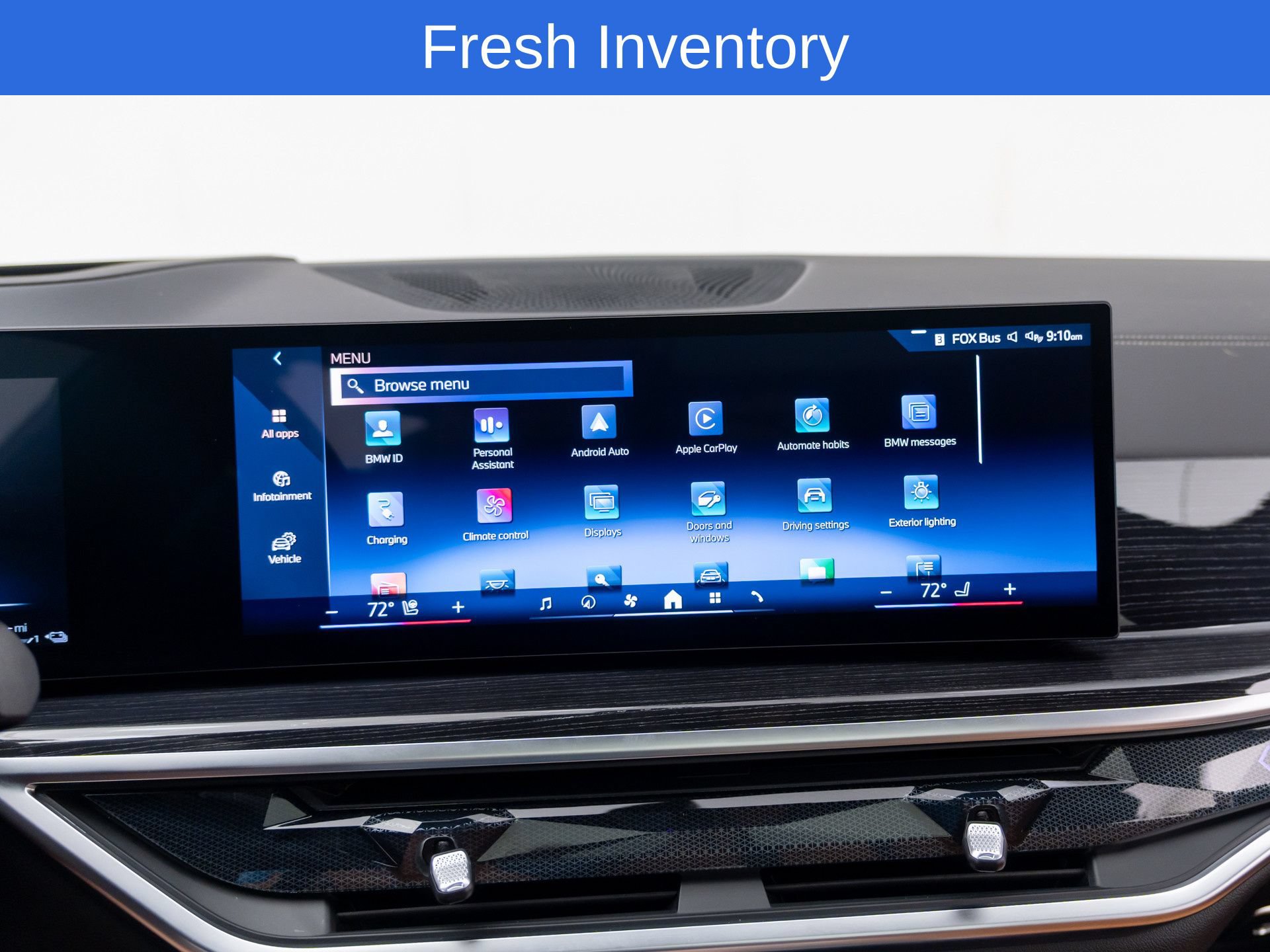Certified 2026 BMW X5 xDrive50e AWD/4WD image 24