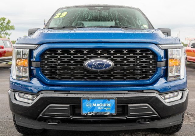 Used 2023 Ford F150 XLT w/ Equipment Group 302A High AWD/4WD image 3
