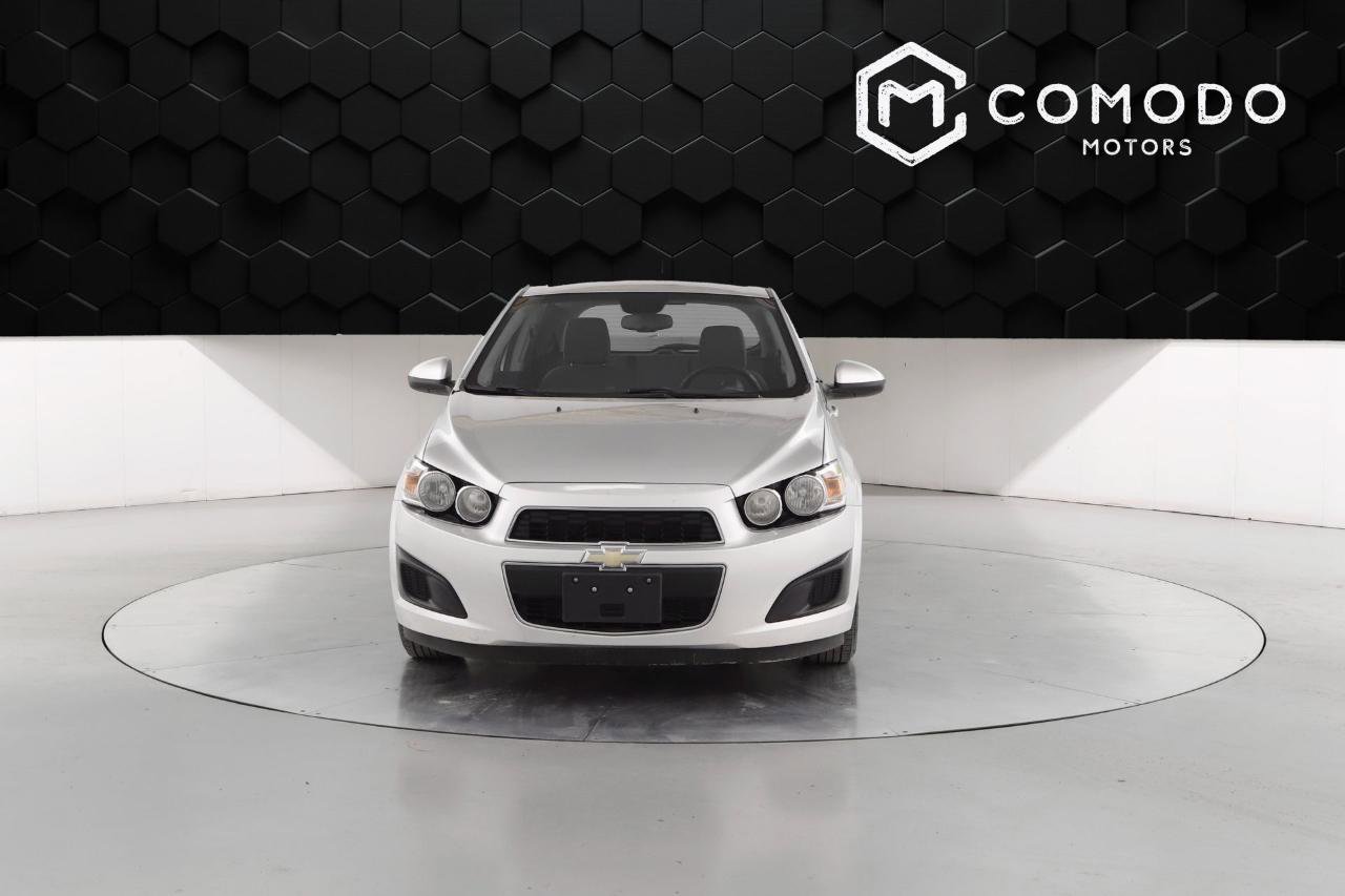 Used 2012 Chevrolet Sonic LS FWD image 8
