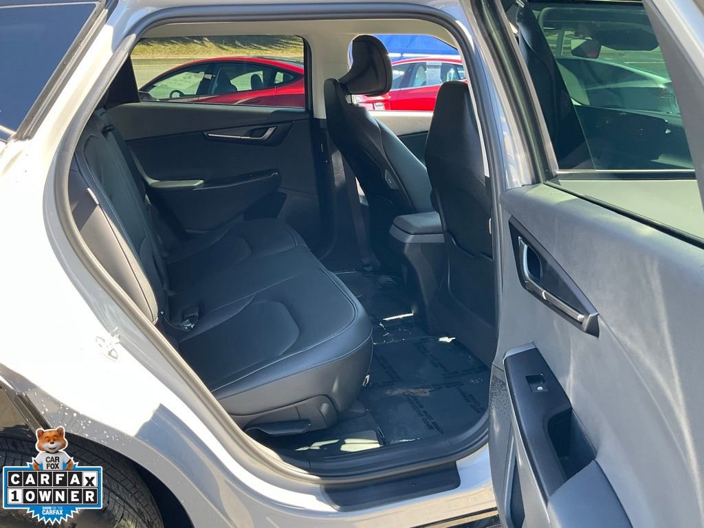 Used 2025 Kia EV6 Wind image 46