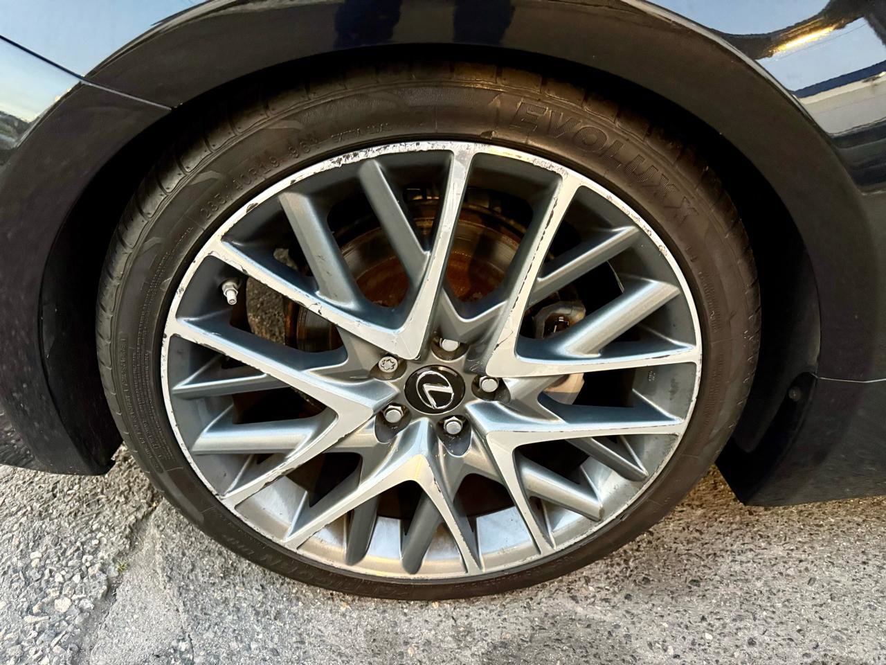 Used 2017 Lexus RC 300 F Sport image 12