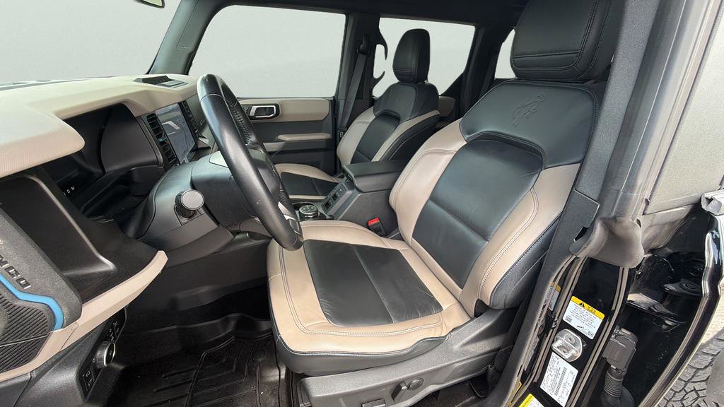 Used 2023 Ford Bronco Wildtrak image 21